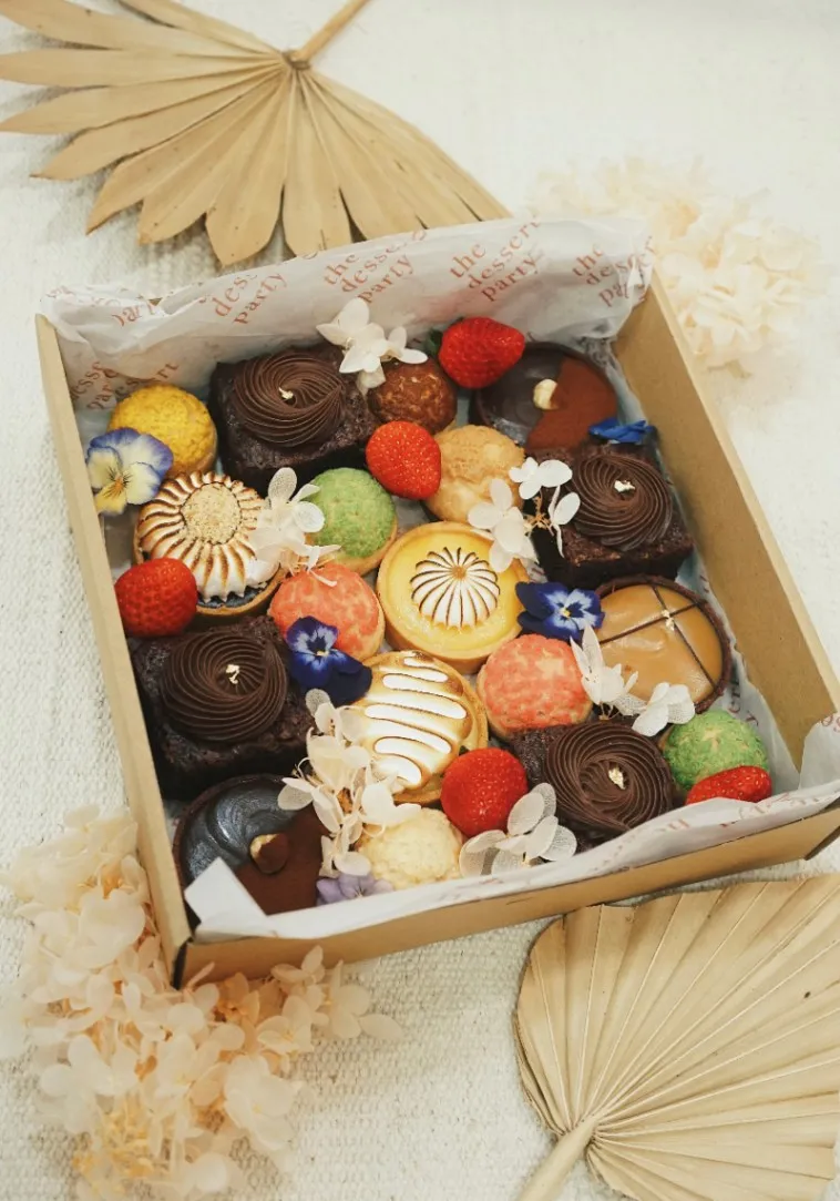 Dessert Garden Box