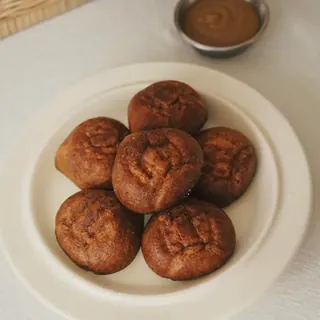 Butter tteok