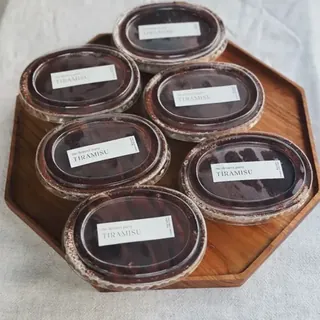 Classic tiramisu